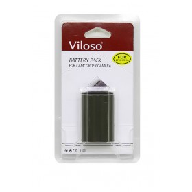 Viloso Battery for Canon BP-511 BP-511A